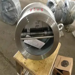 �Լ�ʽֹ�ط� H76H-25C ����˫������ʽ����ֹ�ط� H76Y ���� DN250