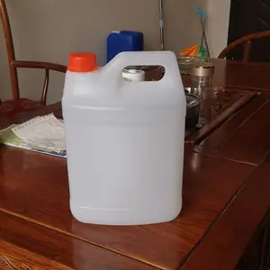 ������5������Ͱ 5LʳƷͰ ˫��5���﷽�ζ���Ͱ PE����