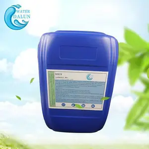 达伦水处理DTRO膜清洗剂da920垃圾渗滤液碟式膜碱性