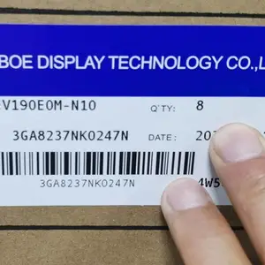 供应EV190E0M-N10 京东方 19寸LED 全视角 宽视角 凯显科技4:3方屏LG