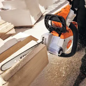 STIHL˹�ٶ�MSA200C���﮵�������Я���綯��ľ��12�������