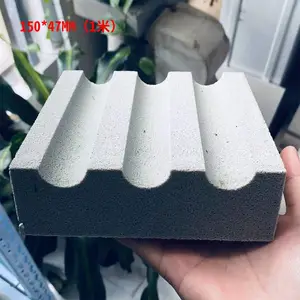 XYL新型建筑发泡陶瓷外墙装饰材料造型种类多样