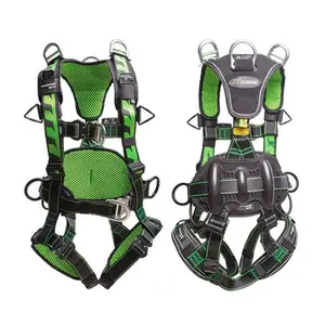 榆林 霍尼韦尔 ACH2W80100ML 弹性织带材质全身式安全带 电信 电力 矿业 石油化工