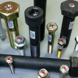 预警变色螺栓 惟精环境科技供应