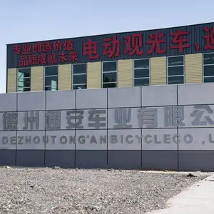 德州通安车业有限公司