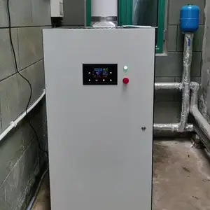 100KW����ȼ������ģ��¯�൥Ԫ���������ů1000ƽ����ˮ3��