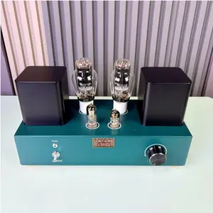 代理300b电子管胆机发烧组合单端纯甲类胆机hifi音响蓝牙功放机