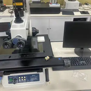 三丰三轴高清显微镜 MF-B3017二手多功能工具显微镜