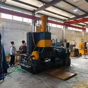 密炼机厂家 大容量液压翻转密闭炼胶机 电缆硅胶整条生产线配套设备