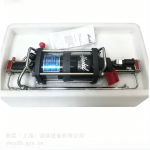 Haskel气动气体增压泵14AGD-315 压力30400psi