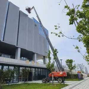 潍坊市安丘市曲臂车出租履带蜘蛛车租赁按需选择