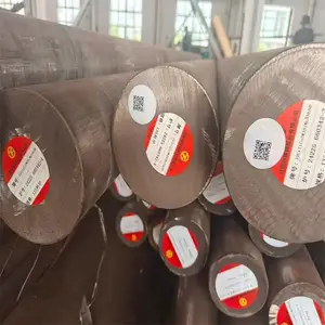 国军标GJB1951-1994 航空用优质14CrMnSiNi2MoA合金渗碳钢棒 切割零