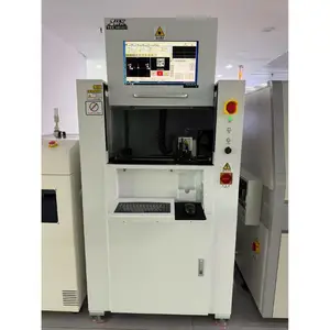PCB激光打标机 对接MES追溯 SMT在线式线路板二维码激光打码设备