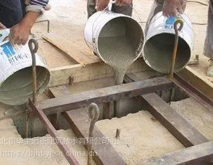 菏泽高强无收缩灌浆料CGM-60系列灌浆料厂家价格销售供应灌浆料