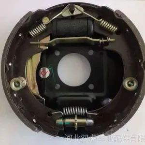 220-9自增力式油刹制动器