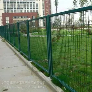 铁丝网围栏-石口铁丝网围栏-铁丝网围栏厂家施工安装