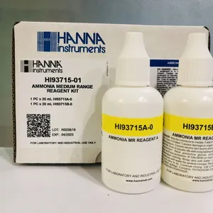 供应意大利HANNA哈纳HI93715-01氨氮试剂