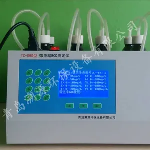 TC-890型微电脑BOD5测定仪|生化需氧量测定仪
