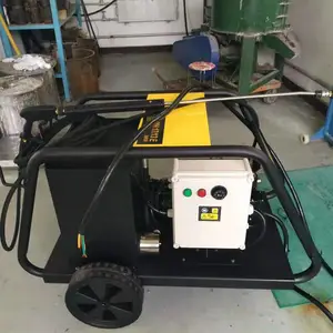 ����MAHA���������ˮ��ѹ��ϴ��MH 17/13 E 12KW ��ҵ��