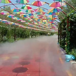 广州厂家直销景观雾喷项目
