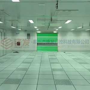 深圳无尘车间不锈钢自动快速卷帘门