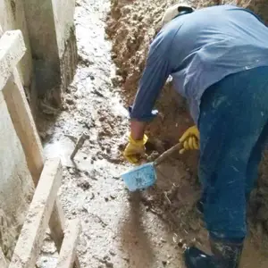 赣州市市政工程沉降缝化学注浆堵漏