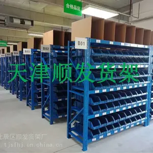 天津仓储货架天津重型货架 阁楼货架 天津顺发货架