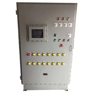 BQP防爆变频器厂用化工控制箱22KW防爆型配电箱控制柜外壳厂家