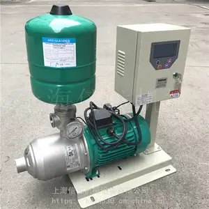 ����ˮ��MHI204���������ʽ��Ƶ��ѹ��WILO�޸�ѹ��ˮ�豸550W
