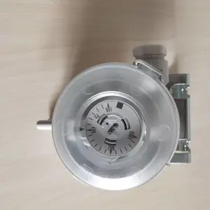 604瑞士huba control空气压差开关 604.9000001滤网开关0.2-3mbar
