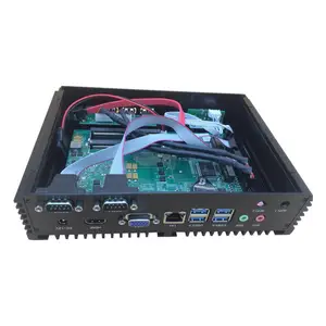 Ƕ��ʽ΢�͹��ص�������i5 5250U ˫��2����HTPC̨ʽ�������������ѧ����΢����