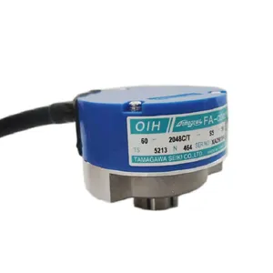 原装正品多摩川伺服编码器TS5214N6509 OIH48-2500P10-L3-5V