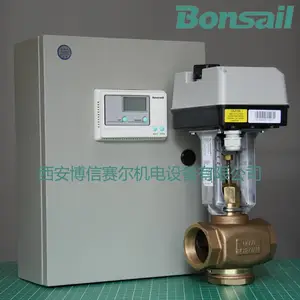 供暖调节阀 暖气流量调节阀