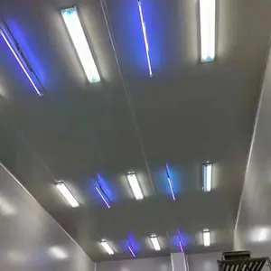 sc面包糕点烘烤无尘无菌车间专业设计装修(大上食品规划设计施工)