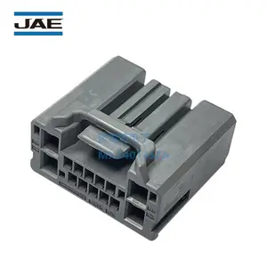 JAE连接器MX34014SFA互连器件板对线胶壳接插件