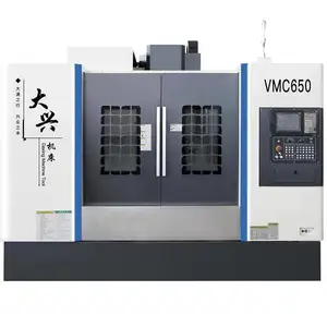 VMC650加工中心