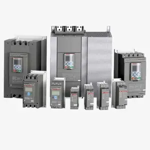代理ABB PSR系列 软起动器PSR45-600-70 功率22kw 用于压缩机 船