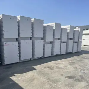 ALC轻质隔墙板 隔音保温防火 石家庄ALC条板厂