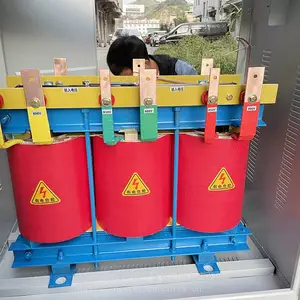 SG-100KVA380v��200V�����ʽ�����ѹ�� ���������׵�Դ