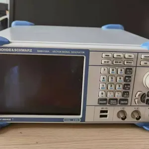 出售现机罗德与施瓦茨SMB100B德国进口SMB100A射频信号发生器北京回收仪器
