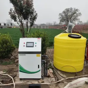 温室智能比例施肥机 单通道水肥机 水肥过滤一体机 灌溉水肥一体机