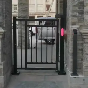 山西小区自动门批发-库房直发