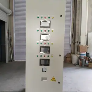 四合一外加电流阴极保护恒电位仪输出4路50V50A 石油化工防腐