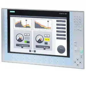 HMI TP1500精智面板6AV2124-0QC02-0AX1触摸操作