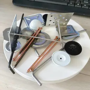 船用镀铜碰钉 保温焊钉镀铜镀锌不锈钢用于船厂保温碰钉