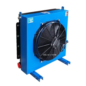 剑邑JIAN YI-OK-ELD-5-D2型工程机械车载型直流电源DC12V_DC24V液压油散热器_液压风冷却器