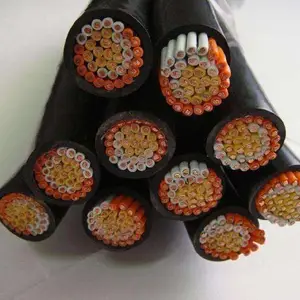 60芯铠装控制电缆厂家ZR-KVV22-60×0.75阻燃铠装控制电缆