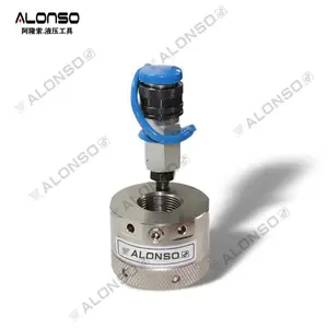 CLM液压锁紧螺母-液压螺母采煤机专用-小外径螺母-ALONSO品牌