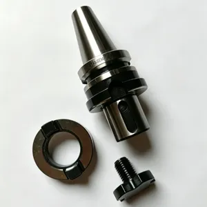 BT40-SEMC混插式数控刀柄 BT30BT50- SEMC高精度侧固式刀柄 刀杆