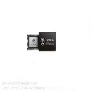 TD1030高性价比的三模定位导航一体化芯片